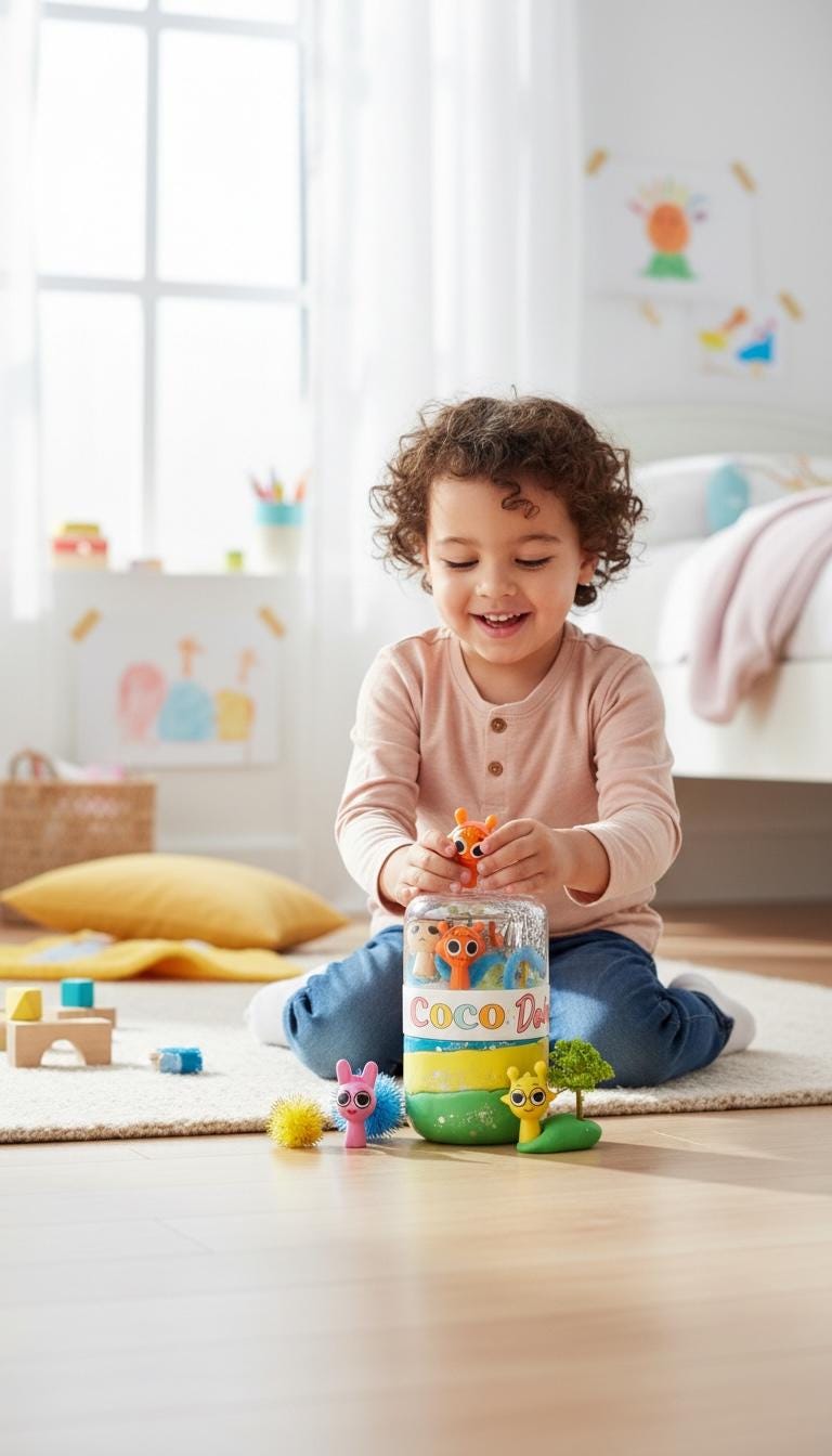 Sprunki Sensory Playdough Kit - Roblox - Classic Jar
