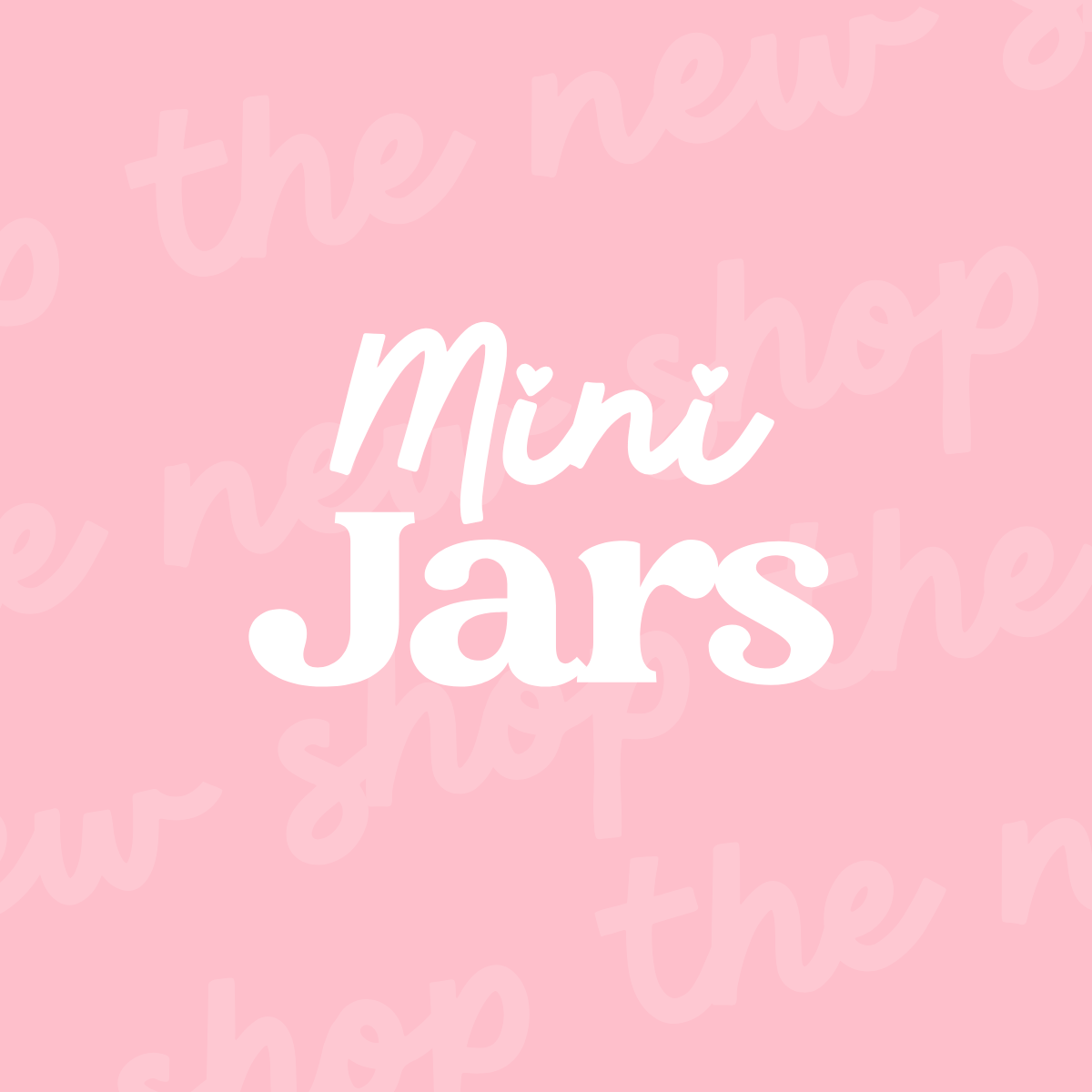 Mini Jars