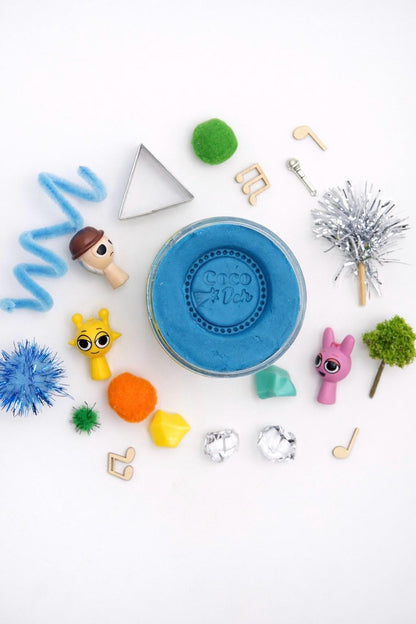 Sprunki Sensory Playdough Kit - Roblox - Classic Jar