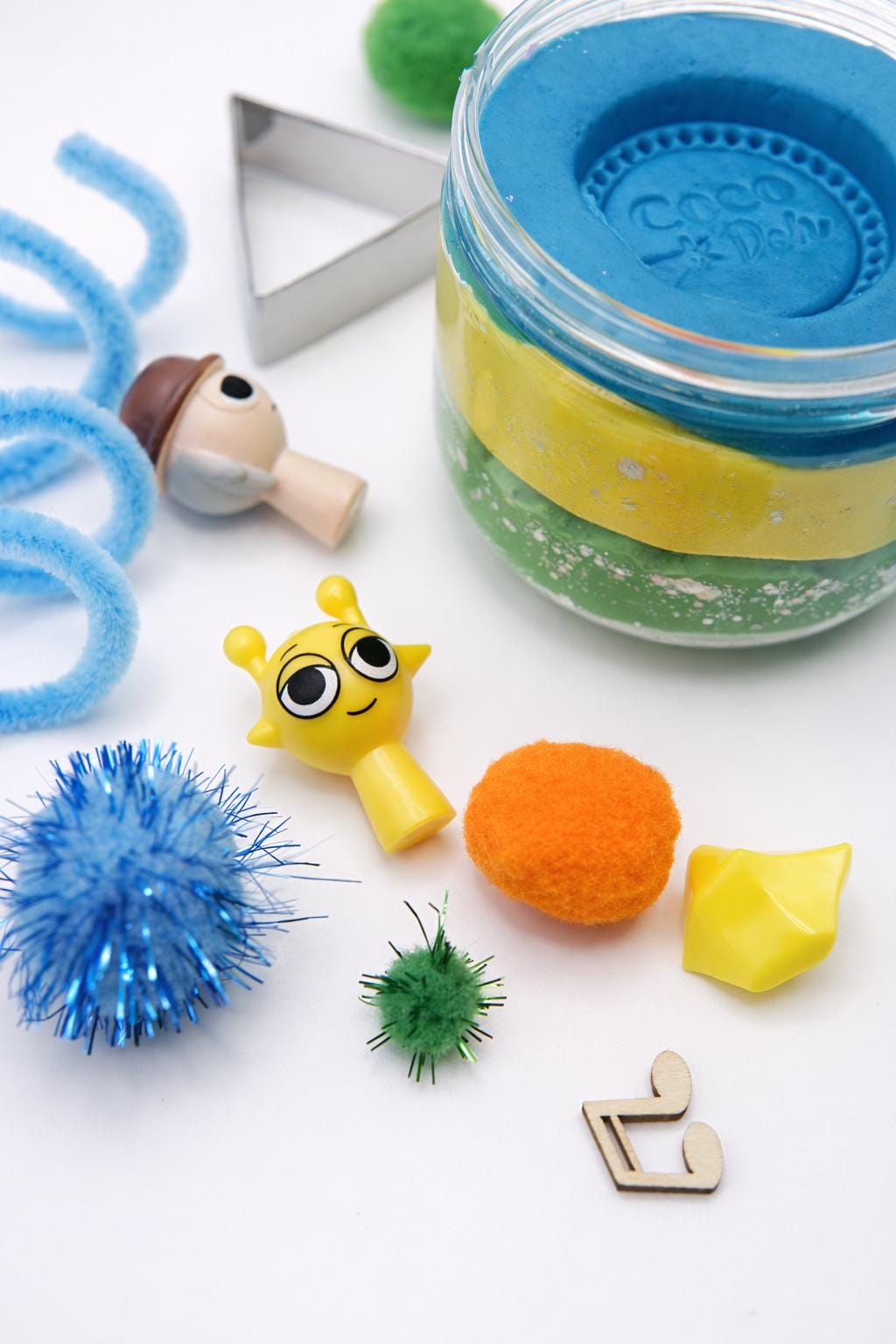 Sprunki Sensory Playdough Kit - Roblox - Classic Jar