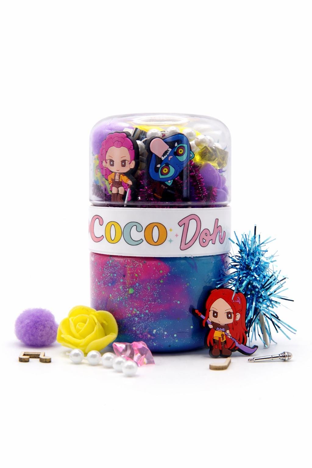 K-Pop Monster Hunters - Classic Jar