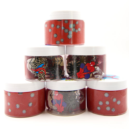 Spider Super Hero - Party Favor