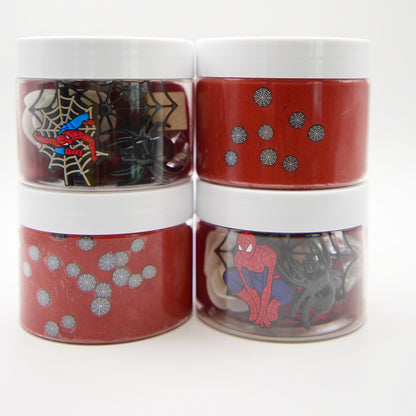 Spider Super Hero - Party Favor