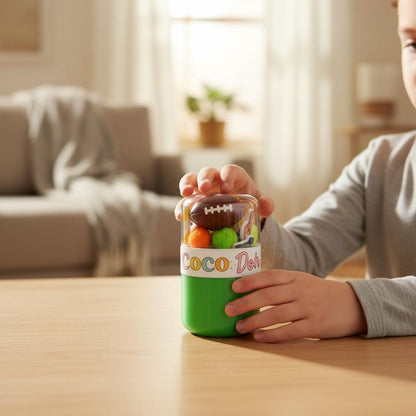 Football Playdough Sensory Kit - Classic Jar