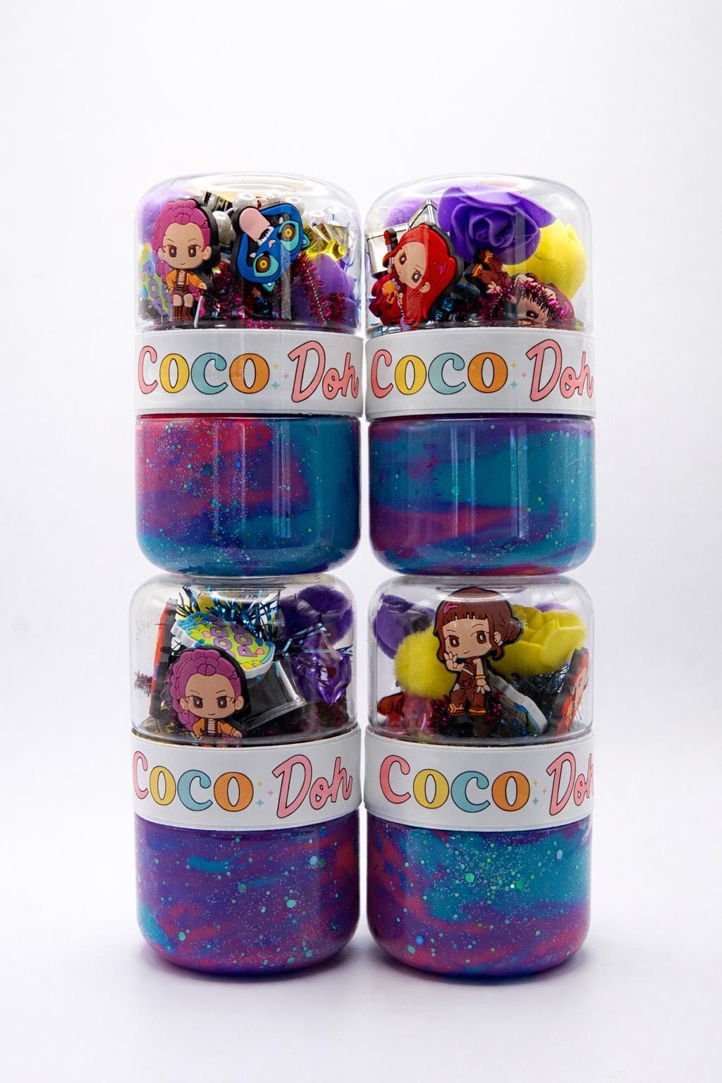 K-Pop Monster Hunters - Classic Jar